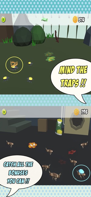 Bug Smasher - Tap on the Bugs(圖3)-速報App