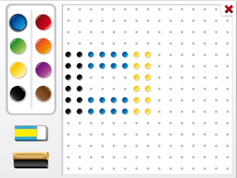 Peg board Lite screenshot 4