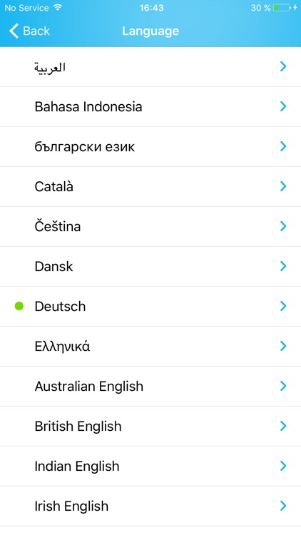 Speech Code screenshot-4