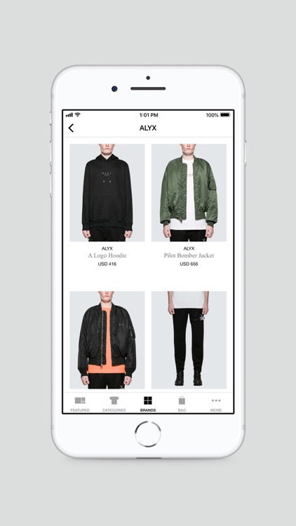 HBX | Globally Curated Fashion