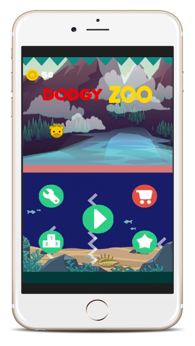 Dodgy Zoo screenshot 4