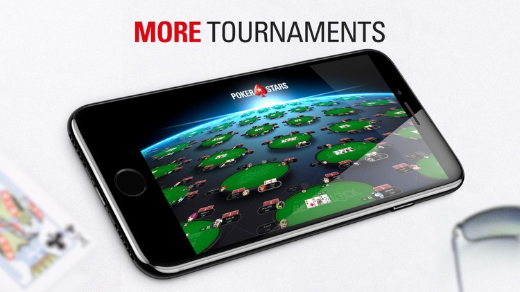 PokerStars: Poker Games Online