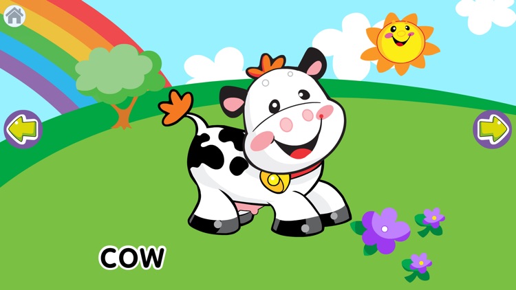 Laugh & Learn™ Animal Sounds