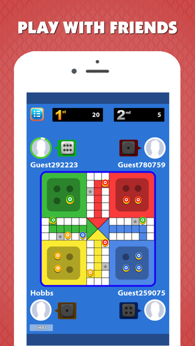 Game World: Play With Friends screenshot 2