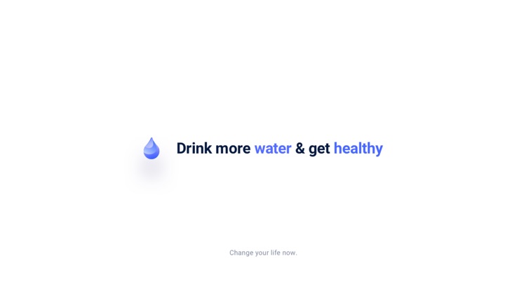 Lily - Drink Water Reminder