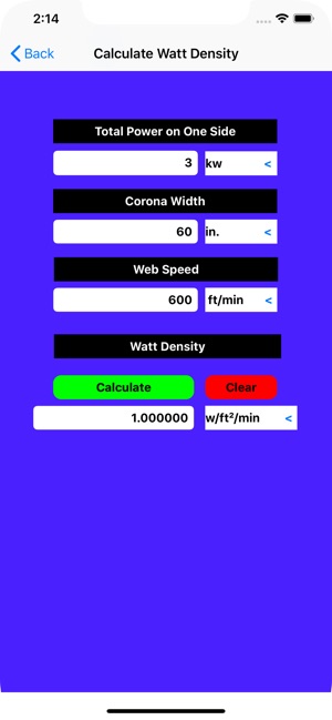 Watt Density(圖4)-速報App