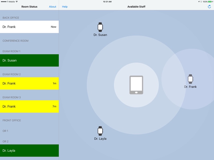 Disaster Response Manager screenshot-3