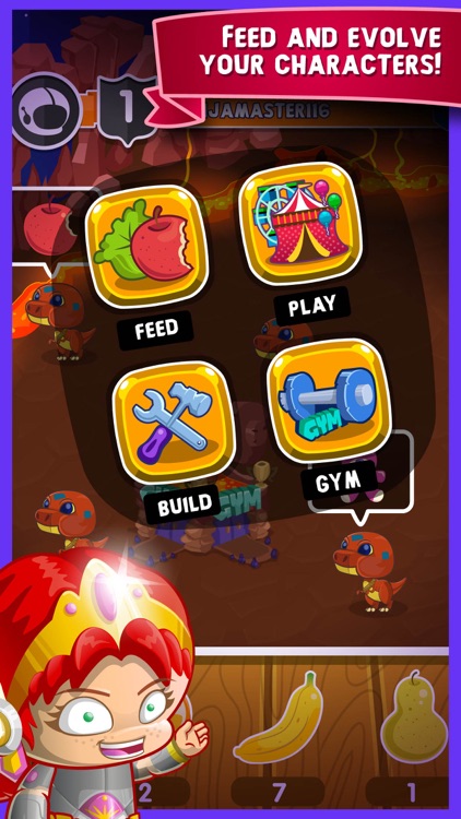 Epic Heroes of Knowledge screenshot-4
