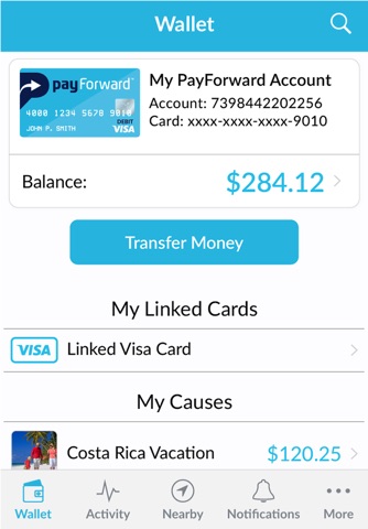 PayForward screenshot 3