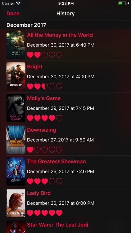 Cinema Time screenshot-4