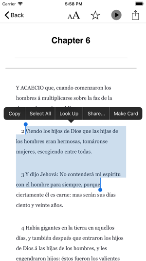 Biblia Santa La Reina Valera(圖1)-速報App