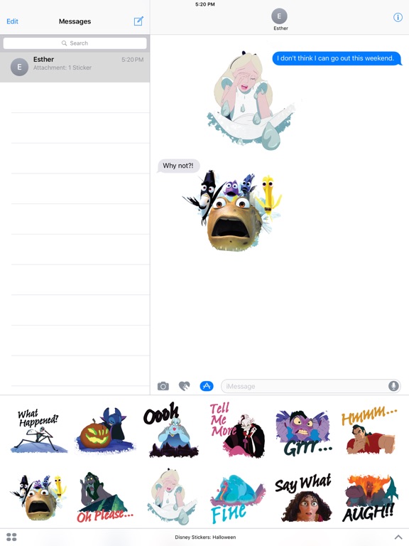 Disney Stickers: Stitch Pack 2 1.0.2 Free Download