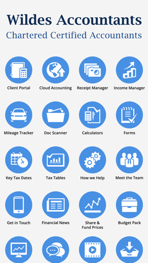 Wildes Accountants(圖2)-速報App