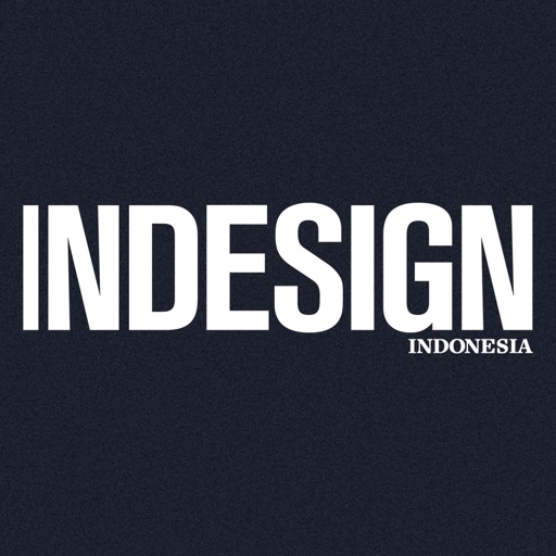 Indesign Indonesia Magazine Icon
