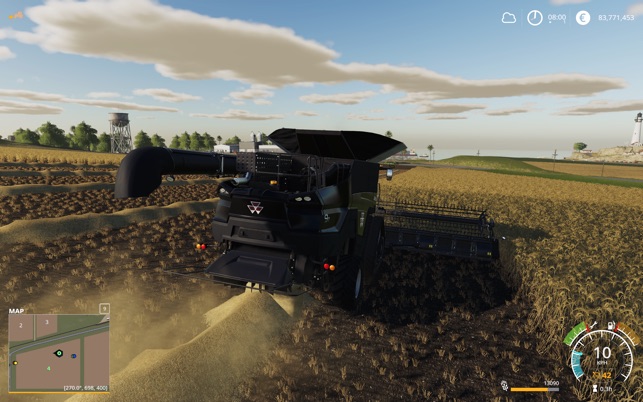 Farming Simulator 19 - Premium Edition For Mac