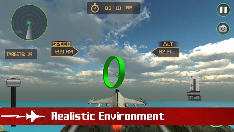 F18 Dogfight Sim 3D