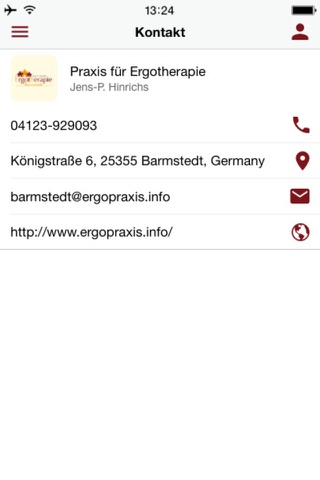 Ergotherapie Jens-P. Hinrichs screenshot 4