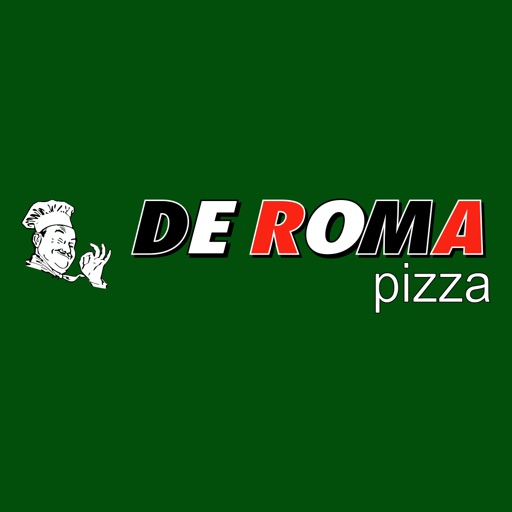 De Roma Pizza Wigan icon