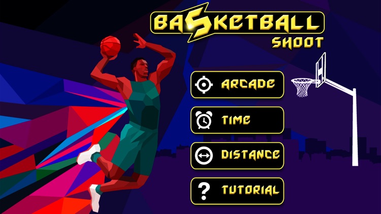 Basketball Shooting King