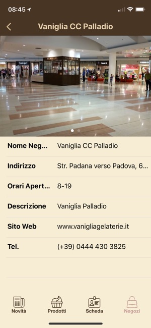 Vaniglia Gelaterie Fidelity(圖6)-速報App