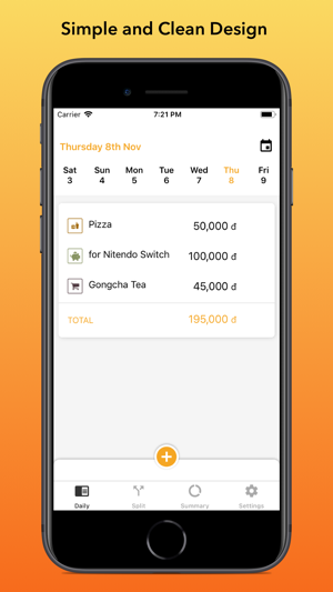 GoodSpend: Expense Helper(圖1)-速報App