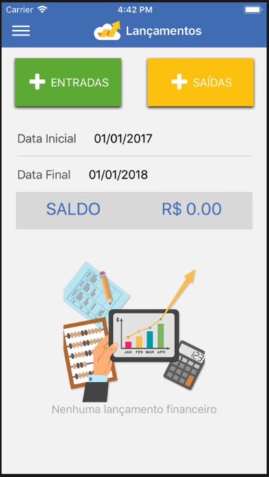 TagPlus Financeiro screenshot 2