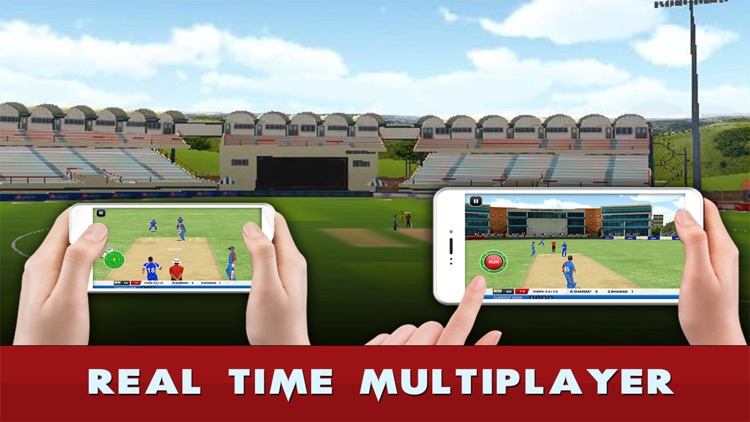 MS Dhoni: Realtime Multiplayer screenshot-3