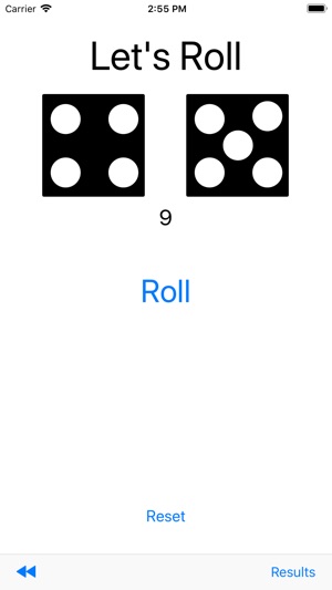 Simple Dice with Roll Counter(圖2)-速報App