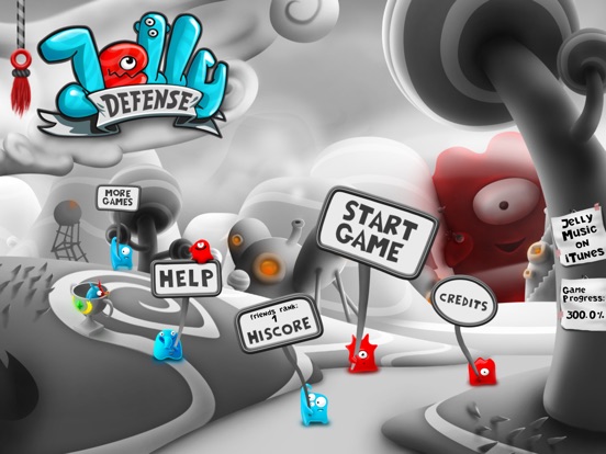 jelly defense 2