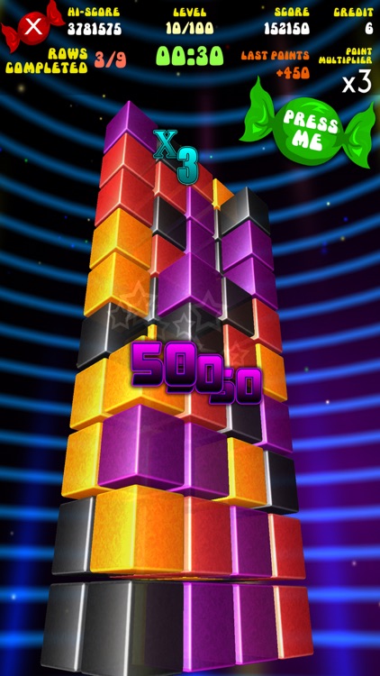 Candy Towers 3D screenshot-7
