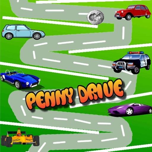 Penny Drive iOS App