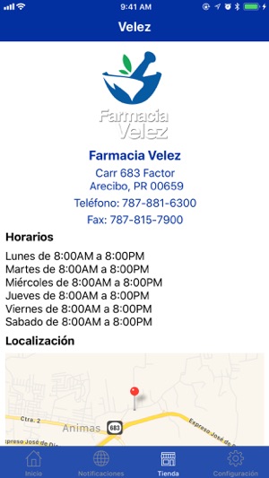 Farmacia Velez(圖2)-速報App