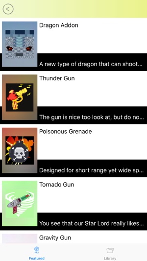 Gun Addon Crafter(圖4)-速報App