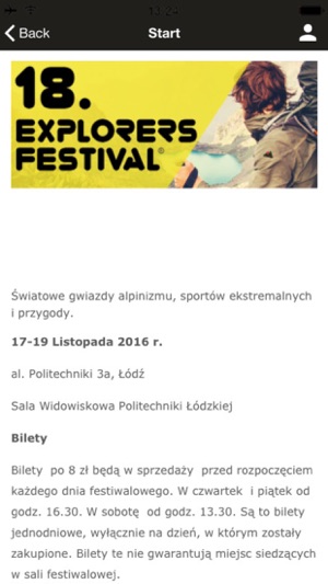 Explorers Festival(圖2)-速報App