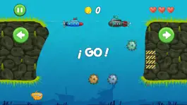 Game screenshot Submarine Rescue apk