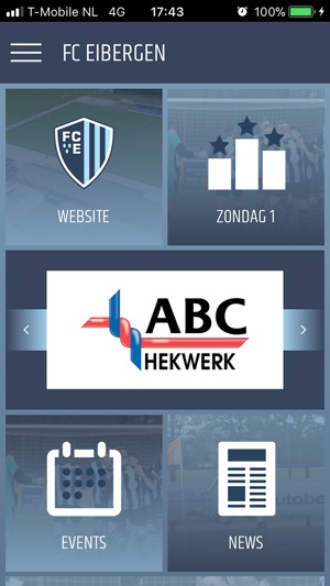 FC Eibergen App(圖3)-速報App