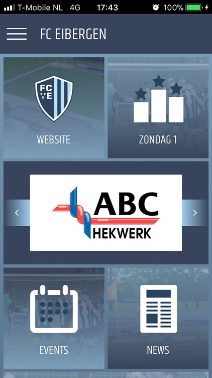 FC Eibergen App