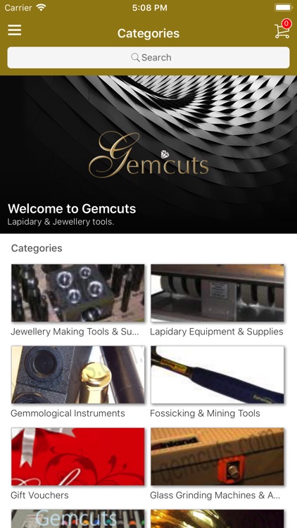 Gemcuts