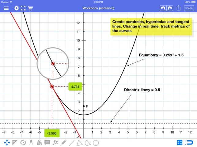 Geometry Pad+(圖2)-速報App