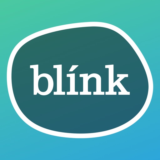 blink - kiosque et cartels iOS App