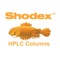 Shodex™ is a specialist for high-quality polymer-based columns with long life expectancy