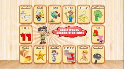 New Spelling Recognition Games screenshot 3