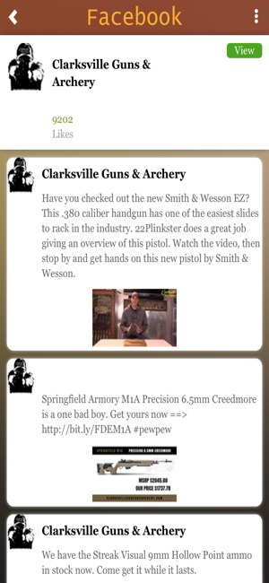 Clarksville Guns Archery(圖3)-速報App