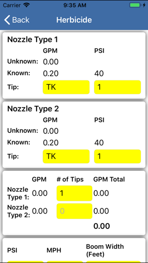 CCI Flow Rate Calculator(圖2)-速報App