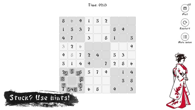 Sudoku Collection HD(圖2)-速報App