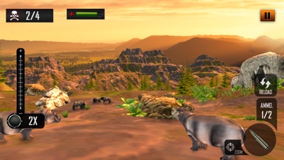 AR Safari - Forest Adventure screenshot 2