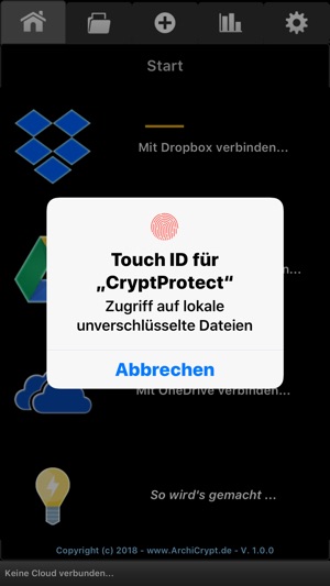 ArchiCrypt Crypt Protect(圖8)-速報App