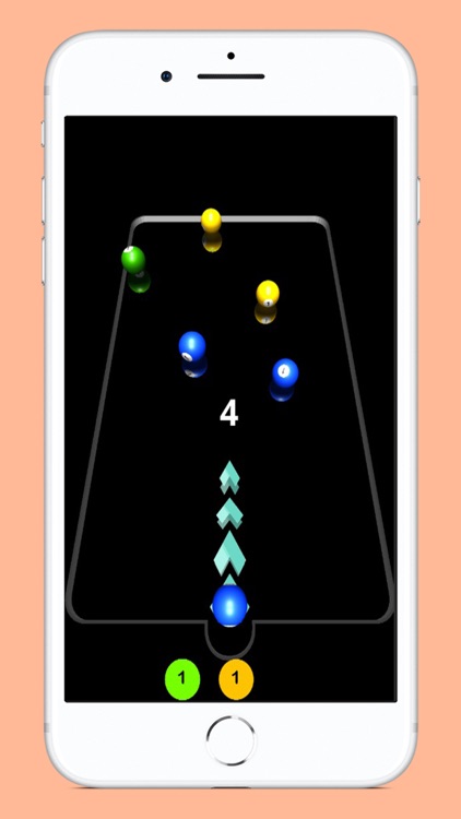 Merge Pool - Color Ballz screenshot-3