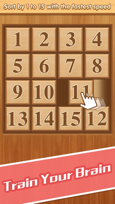 Sliding Wooden Block Puzzle screenshot 2