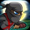 Check out this fun ninja adventure running game